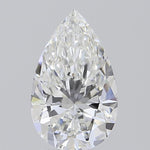 IGI 1.83 Carat Pear Lab Grown Diamond