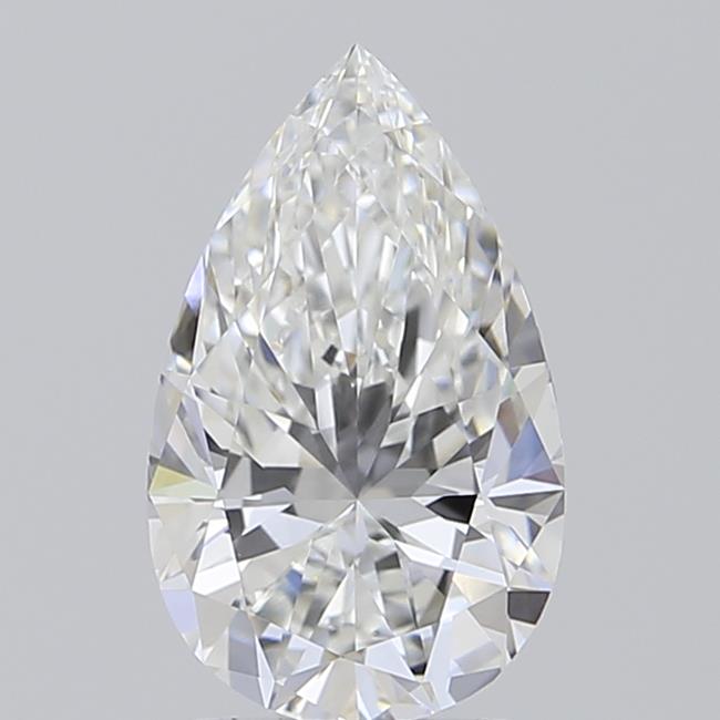 IGI 1.83 Carat Pear Lab Grown Diamond
