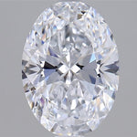 IGI 1.58 Carat Oval Lab Grown Diamond 人工培育鑽石 實驗室人造鑽石