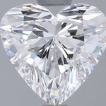IGI 1.54 Carat Heart Lab Grown Diamond 人工培育鑽石 實驗室人造鑽石