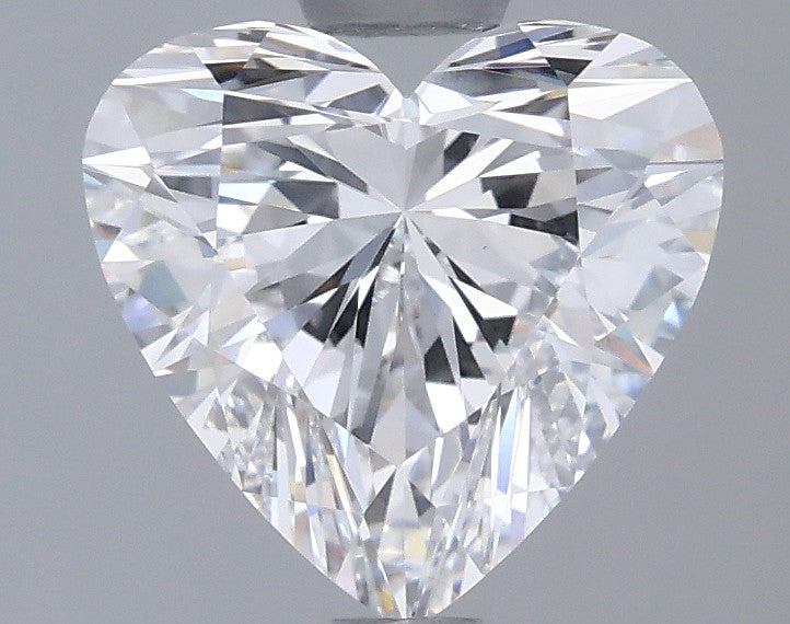 IGI 1.54 Carat Heart Lab Grown Diamond 人工培育鑽石 實驗室人造鑽石