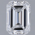 IGI 0.74 Carat Emerald Lab Grown Diamond 人工培育鑽石 實驗室人造鑽石