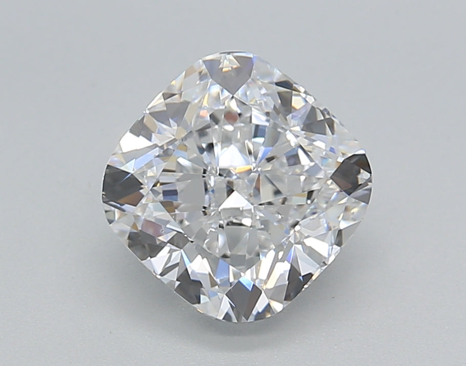 IGI 2.01 Carat 枕形 - Cushion 培育鑽石 Lab Grown Diamond 人造鑽石 人工鑽石 實驗室鑽石 培養鑽石 香港 培育鑽 