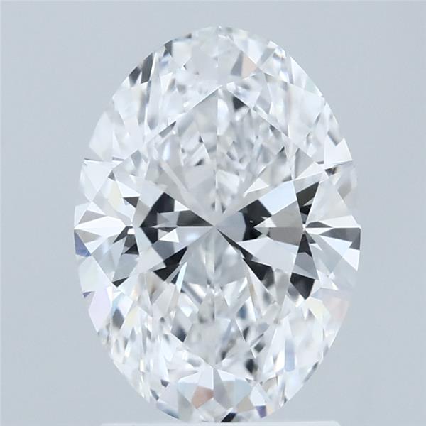 IGI 1.93 Carat Oval Lab Grown Diamond 人工培育鑽石 實驗室人造鑽石