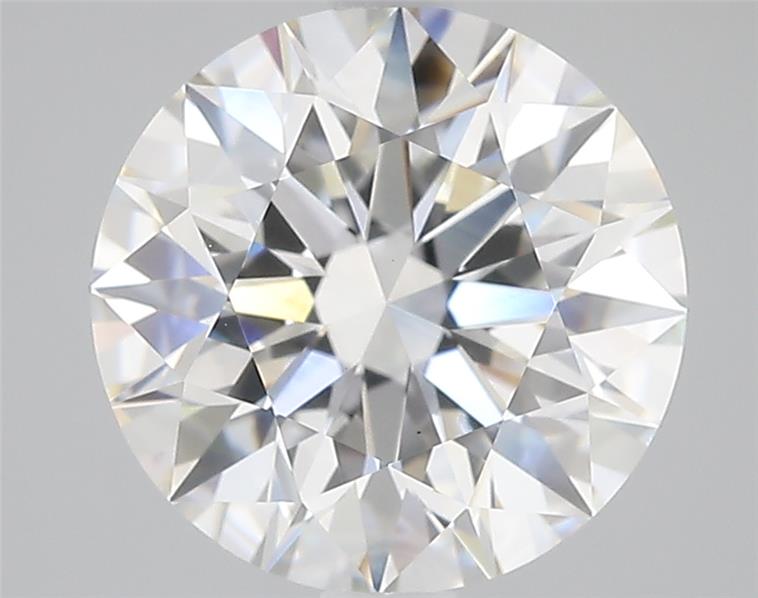 IGI 4.01 Carat Round Brilliant Lab Grown Diamond 人工培育鑽石 實驗室人造鑽石
