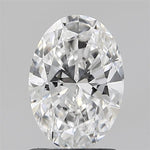 IGI 1.27 Carat Oval Lab Grown Diamond 人工培育鑽石 實驗室人造鑽石