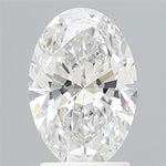 IGI 2.18 Carat Oval Lab Grown Diamond