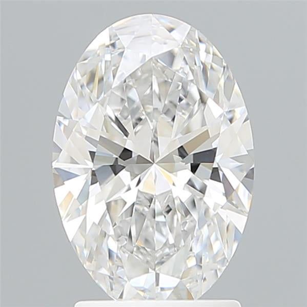 IGI 2.18 Carat Oval Lab Grown Diamond