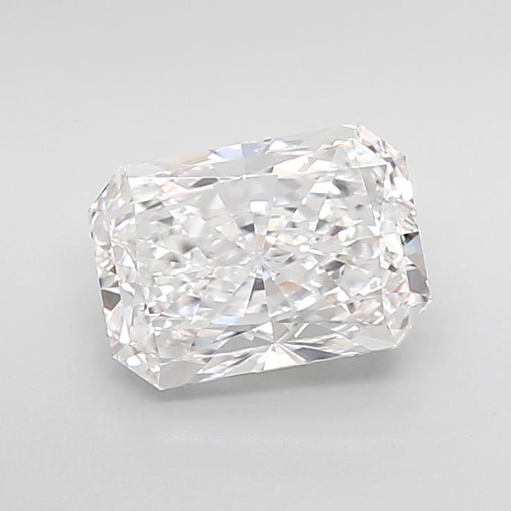 IGI 2.51 Carat Radiant Cut Lab Grown Diamond 人工培育鑽石 實驗室人造鑽石