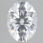 IGI 3.34 Carat Oval Lab Grown Diamond 人工培育鑽石 實驗室人造鑽石