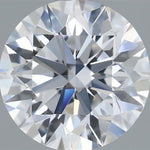 IGI 1.37 Carat Round Brilliant Lab Grown Diamond
