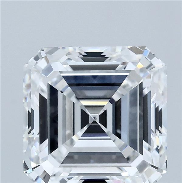 IGI 4.01 Carat Asscher Lab Grown Diamond 人工培育鑽石 實驗室人造鑽石