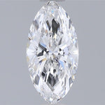 IGI 0.58 Carat Marquise Lab Grown Diamond 人工培育鑽石 實驗室人造鑽石