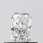 IGI 0.50 Carat Radiant Cut Lab Grown Diamond 人工培育鑽石 實驗室人造鑽石