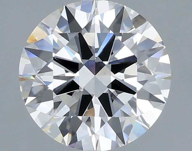 IGI 1.50 Carat Round Brilliant Lab Grown Diamond 人工培育鑽石 實驗室人造鑽石