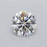 IGI 0.50 Carat Round Brilliant Lab Grown Diamond 人工培育鑽石 實驗室人造鑽石