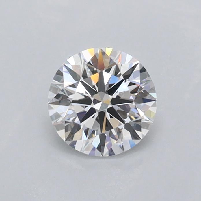 IGI 0.50 Carat Round Brilliant Lab Grown Diamond 人工培育鑽石 實驗室人造鑽石