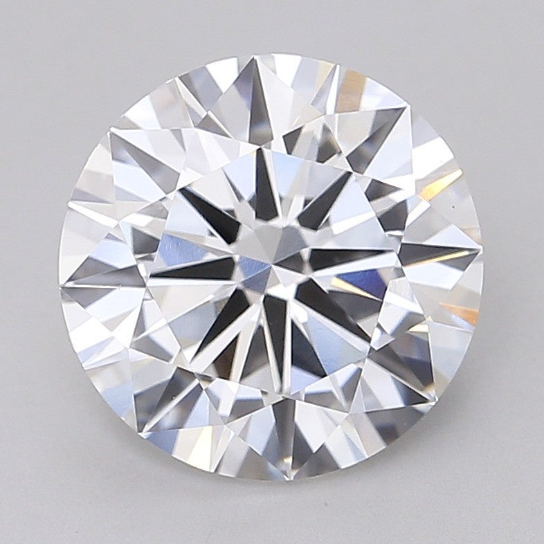 IGI 4.50 Carat Round Brilliant Lab Grown Diamond 人工培育鑽石 實驗室人造鑽石