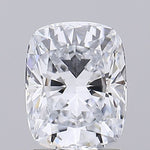 IGI 1.78 Carat Cushion Lab Grown Diamond
