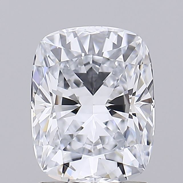 IGI 1.78 Carat Cushion Lab Grown Diamond