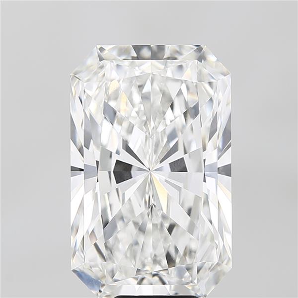 IGI 10.07 Carat Radiant Cut Lab Grown Diamond 人工培育鑽石 實驗室人造鑽石
