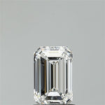 IGI 1.13 Carat Emerald Lab Grown Diamond 人工培育鑽石 實驗室人造鑽石