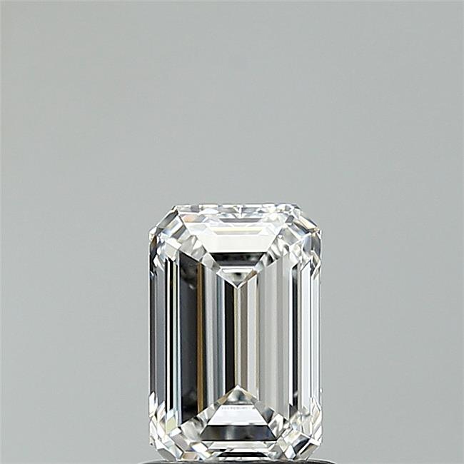 IGI 1.13 Carat Emerald Lab Grown Diamond 人工培育鑽石 實驗室人造鑽石