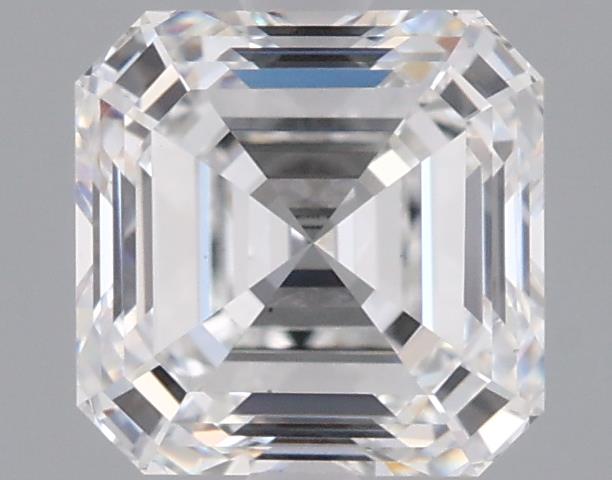IGI 1.57 Carat Asscher Lab Grown Diamond 人工培育鑽石 實驗室人造鑽石