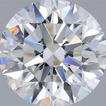 IGI 3.07 Carat Round Brilliant Lab Grown Diamond 人工培育鑽石 實驗室人造鑽石