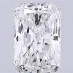 IGI 5.21 Carat Radiant Cut Lab Grown Diamond 人工培育鑽石 實驗室人造鑽石