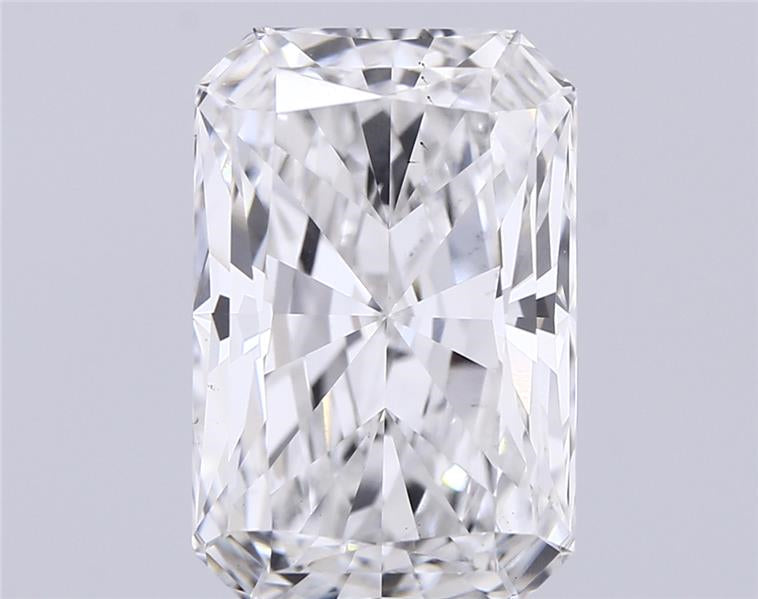 IGI 5.21 Carat Radiant Cut Lab Grown Diamond 人工培育鑽石 實驗室人造鑽石