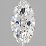 IGI 1.64 Carat Marquise Lab Grown Diamond