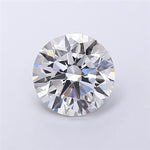 GIA 4.08 Carat Round Brilliant Lab Grown Diamond 人工培育鑽石 實驗室人造鑽石