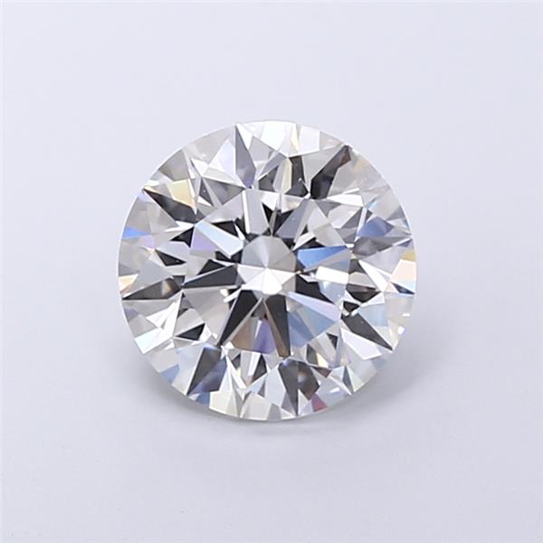 GIA 4.08 Carat Round Brilliant Lab Grown Diamond 人工培育鑽石 實驗室人造鑽石
