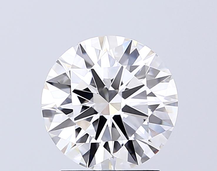 IGI 2.09 Carat Round Brilliant Lab Grown Diamond