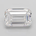 IGI 5.07 Carat Emerald Lab Grown Diamond 人工培育鑽石 實驗室人造鑽石