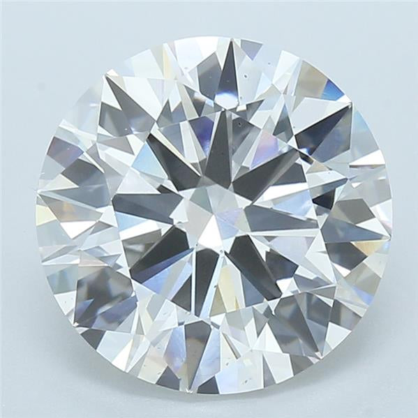 IGI 7.81 Carat Round Brilliant Lab Grown Diamond 人工培育鑽石 實驗室人造鑽石