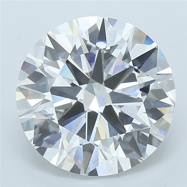 IGI 7.81 Carat Round Brilliant Lab Grown Diamond 人工培育鑽石 實驗室人造鑽石
