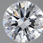 IGI 1.50 Carat Round Brilliant Lab Grown Diamond 人工培育鑽石 實驗室人造鑽石