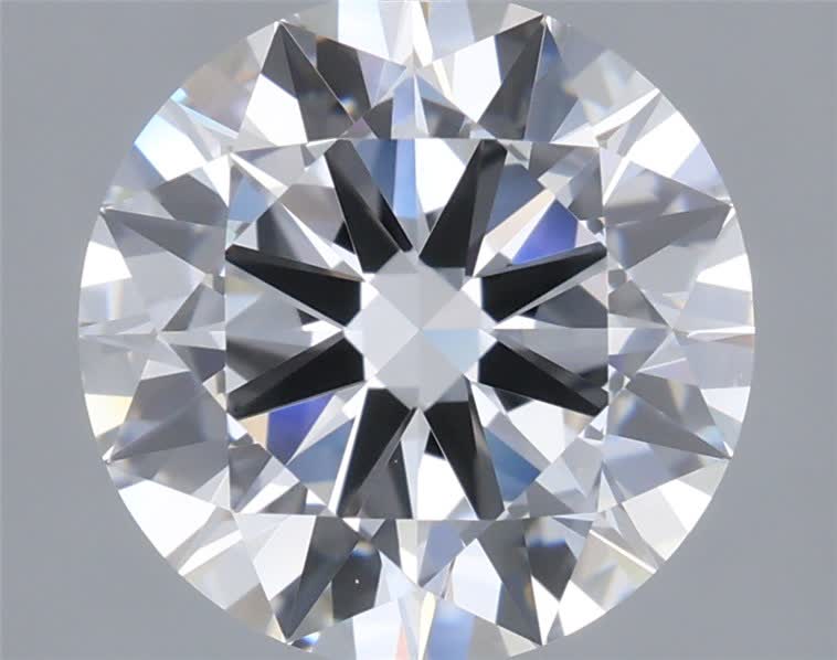IGI 2.05 Carat Round Brilliant Lab Grown Diamond