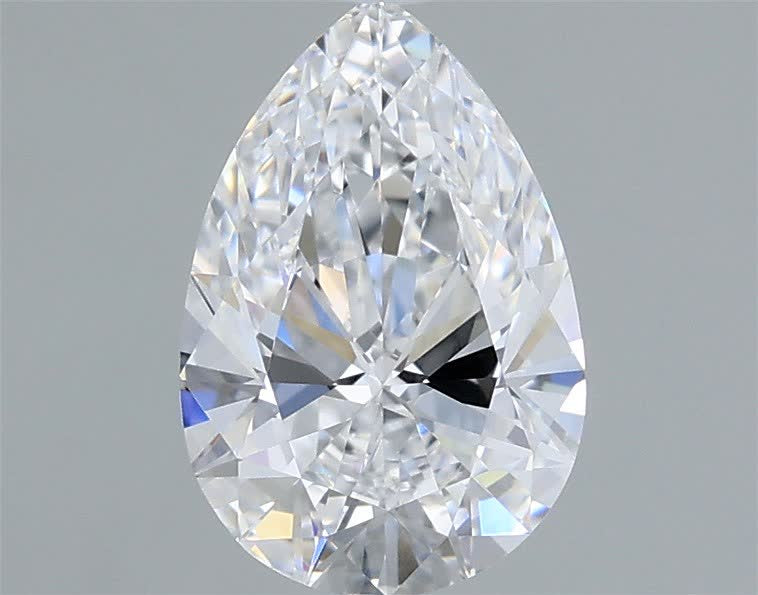 IGI 0.97 Carat Pear Lab Grown Diamond 人工培育鑽石 實驗室人造鑽石