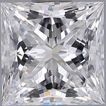 IGI 1.03 Carat Princess Cut Lab Grown Diamond 人工培育鑽石 實驗室人造鑽石