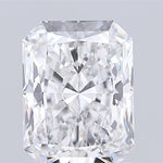 IGI 1.83 Carat Radiant Cut Lab Grown Diamond 人工培育鑽石 實驗室人造鑽石