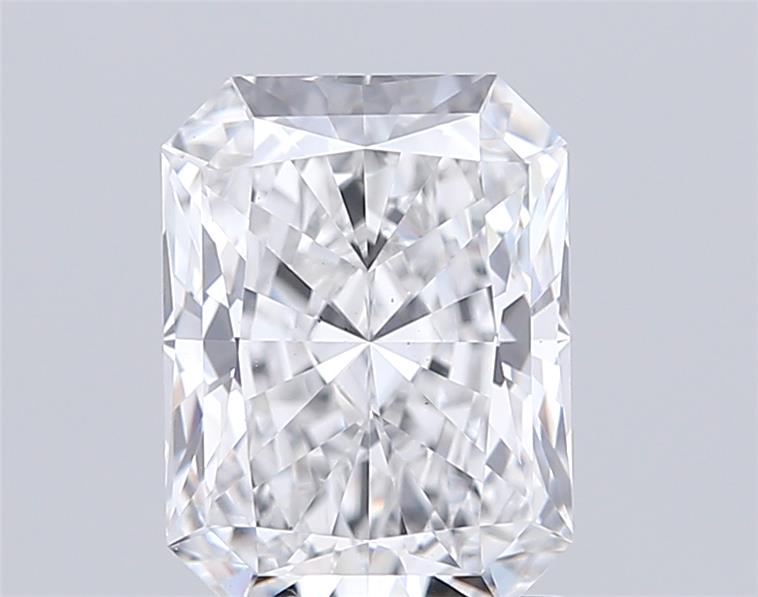 IGI 1.83 Carat Radiant Cut Lab Grown Diamond 人工培育鑽石 實驗室人造鑽石