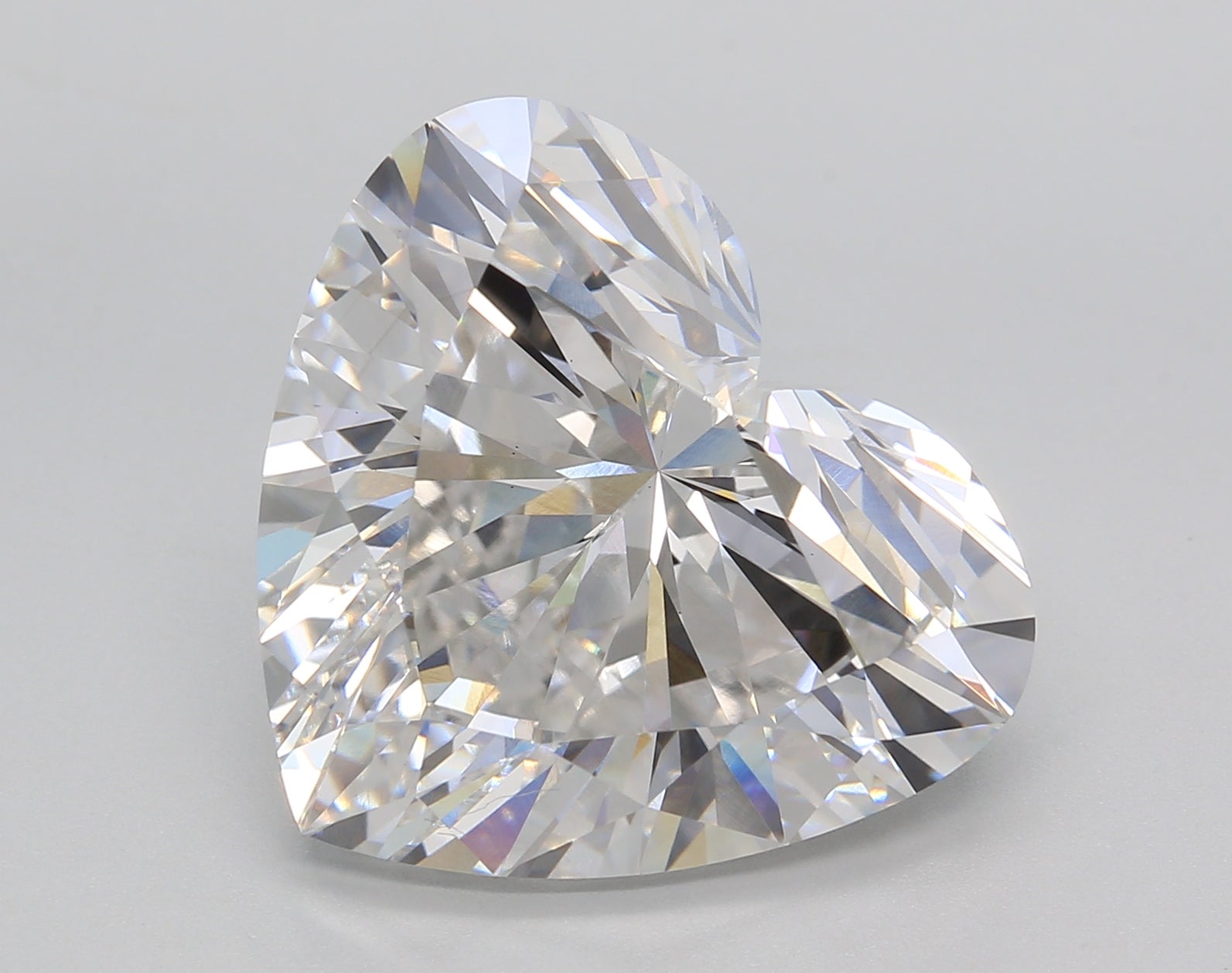 IGI 12.53 Carat 心形 - Heart 培育鑽石 Lab Grown Diamond 人造鑽石 人工鑽石 實驗室鑽石 培養鑽石 香港 培育鑽 