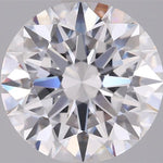 IGI 2.50 Carat Round Brilliant Lab Grown Diamond 人工培育鑽石 實驗室人造鑽石