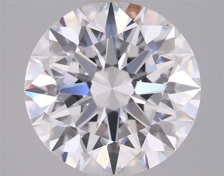 IGI 2.50 Carat Round Brilliant Lab Grown Diamond 人工培育鑽石 實驗室人造鑽石