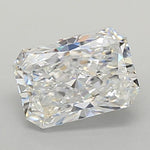 IGI 1.52 Carat Radiant Cut Lab Grown Diamond 人工培育鑽石 實驗室人造鑽石