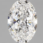 IGI 2.12 Carat Oval Lab Grown Diamond
