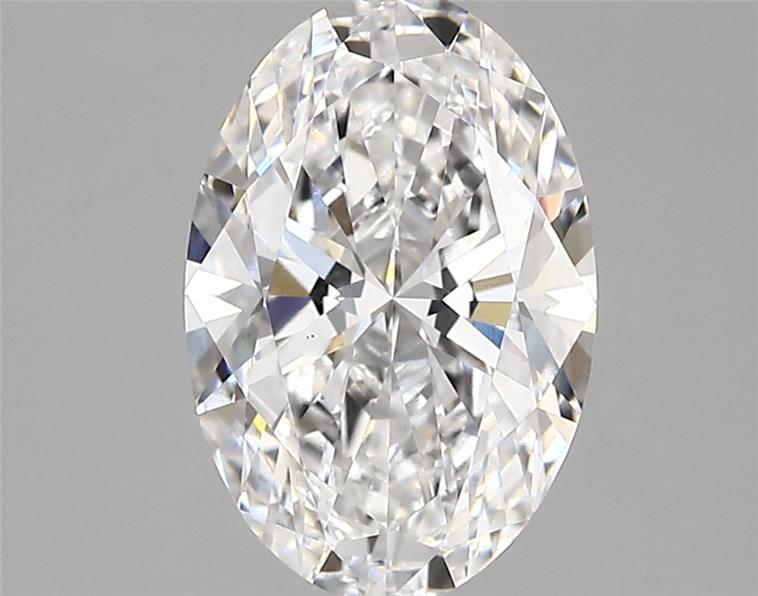 IGI 2.12 Carat Oval Lab Grown Diamond